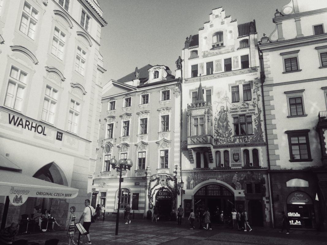 На выходные в Прагу. Рестораны Праги – Блог о путешествиях, альпинизме и горных походах