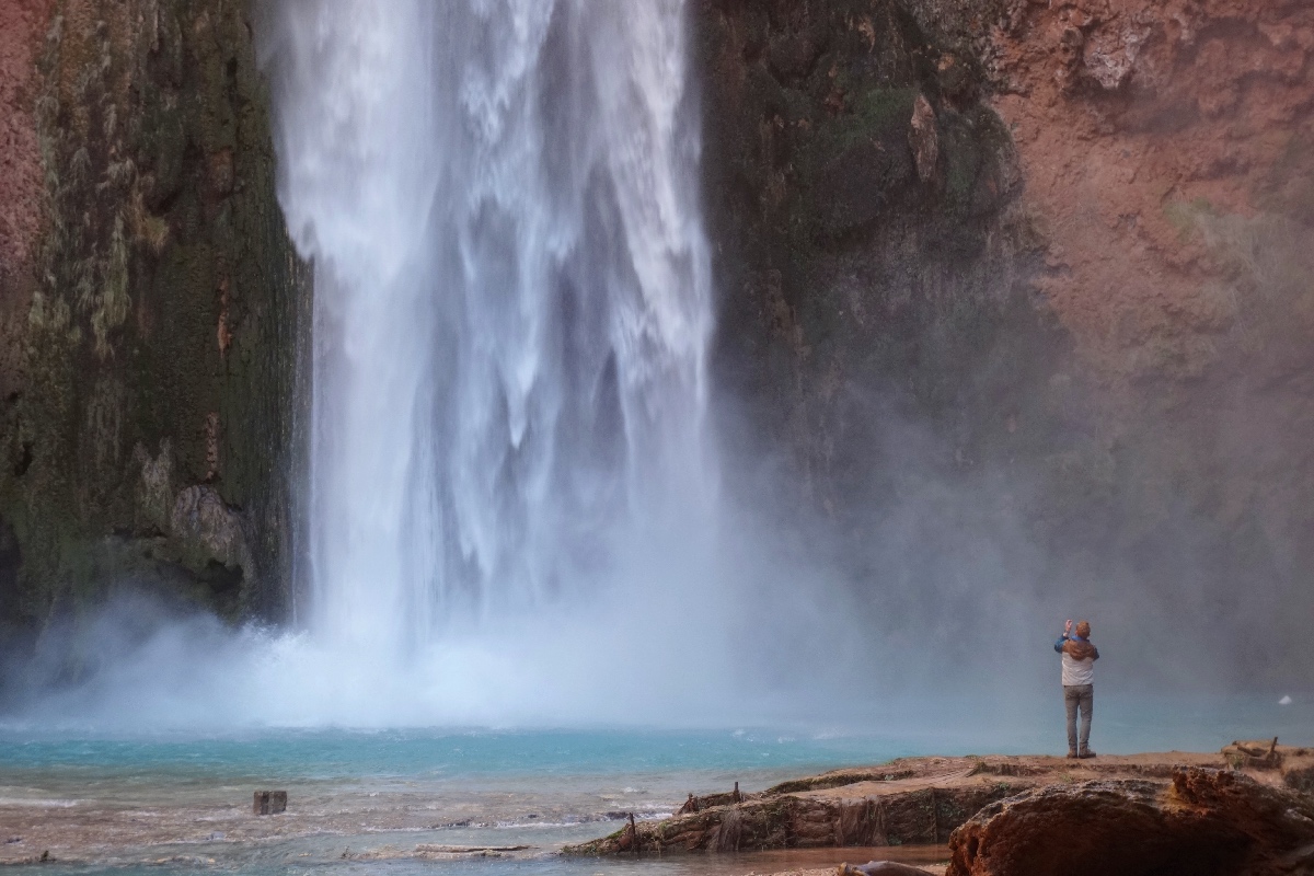 Куда приводят мечты или 3 дня в раю Havasu Falls – Блог о путешествиях,  альпинизме и горных походах